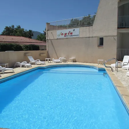 Acapella 3* Argeles-sur-Mer