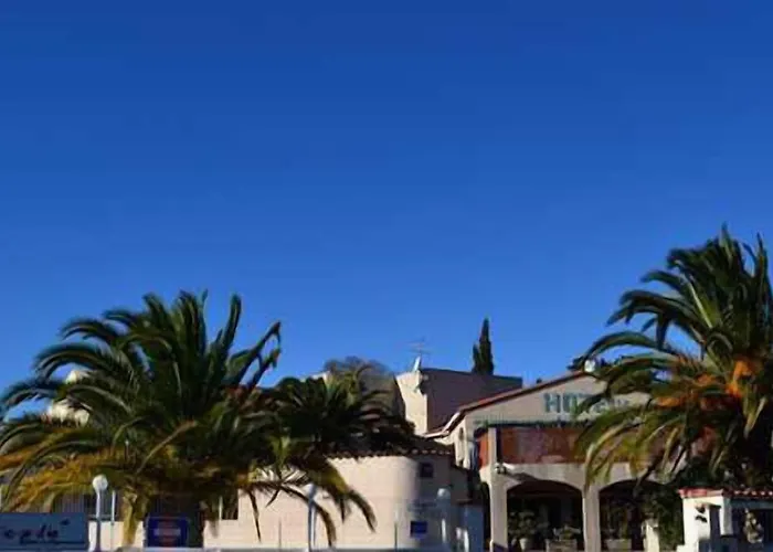 Hotel Acapella Argelès-sur-Mer