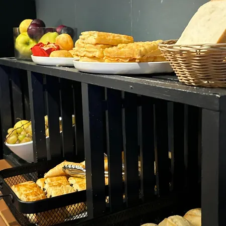 Acapella Restaurant Hotel 3*