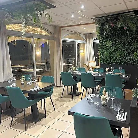Hotel Acapella Restaurant Argelès-sur-Mer