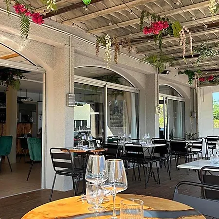 Hotel Acapella Restaurant Argelès-sur-Mer