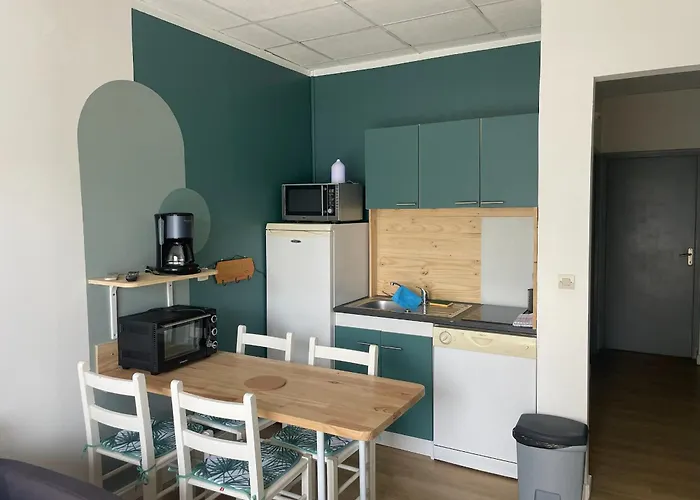 Hotell Acapella Argelès-sur-Mer